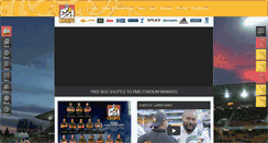 Desktop Screenshot of chiefs.co.nz